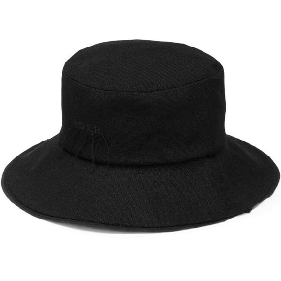 Ader Error Black Logo Bucket Hat main image 6